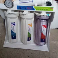 دستگاه تسویه اب