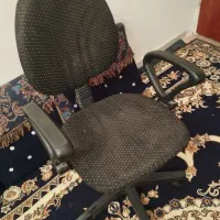 صندلی چرخ دار در حد نو