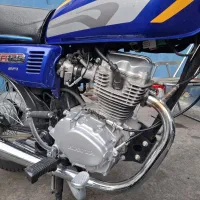 موتور سیکلت کویر ۱۲۵ ساده ۱۴۰۴