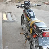 ماتور 150عروسک|موتورسیکلت|بوکان, |دیوار