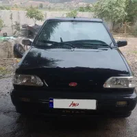 پراید دوگانه فابریک 1386|خودرو سواری و وانت|خان ببین, |دیوار