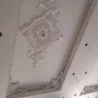 گچکاری‌‌لکه‌گیری گالیکش‌روستاهای اطراف انجام‌میشود