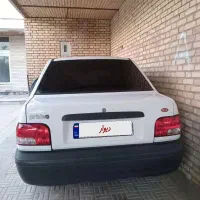 پراید کلکسیونی ۸۳بدون مشابه