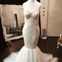 لباس عروس مزون دوز|لباس|قم, زنبیل آباد|دیوار