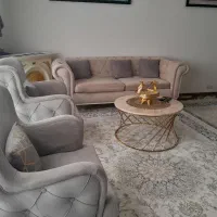 مبل چستر درحد نو1800000|مبلمان خانگی و میز عسلی|جوانرود, |دیوار