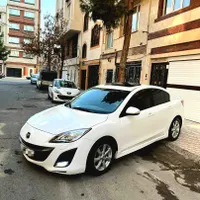 مزدا 3N نیو تیپ3 فول بدون رنگ|خودرو سواری و وانت|تهران, شهید بروجردی|دیوار
