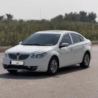 برلیانس موتور بزرگ اتومات مدل ۹۷