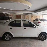 ساینا دوگانه بی رنگ|خودرو سواری و وانت|تهران, تهرانپارس شرقی|دیوار