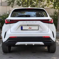 لکسوس NX 350 h فول مدل 2026