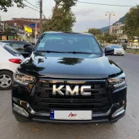 kmc t8 /بی رنگ/فنی سالم