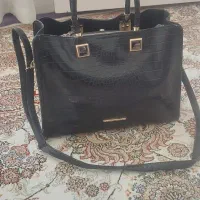 کیف اصل مارکدار تمام چرم ایرانی