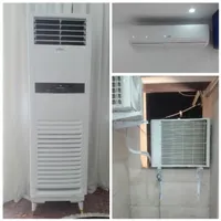نصب تعمیر گازگیری سرویس،کولر دوتیکه،پنجره ای،یخچال