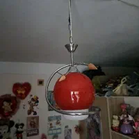 لوستر تک شاخه