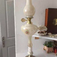 چراغ نفتی اباژور