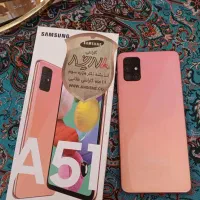گوشی a51