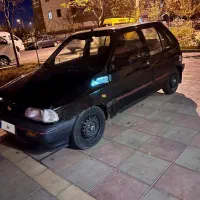 پراید هاچبک|خودرو سواری و وانت|قم, پردیسان|دیوار