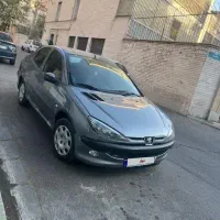 ۲۰۶ اس دی وی ۲|خودرو سواری و وانت|تهران, ستارخان|دیوار