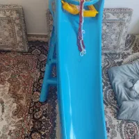 سرسره بازی کودک|اسباب‌بازی بچه|سنندج, |دیوار