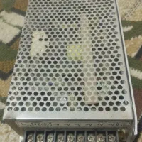 منبع تغذیه سوئیچینگ فلزی 5ولت40آمپرمخصوص تابلوروان