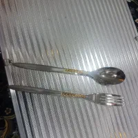 قاشق چنگال