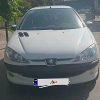 پژو ۲۰۶ تیپ ۵ مدل ۹۹
