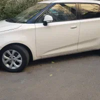 ام جی 3 مدل 2015