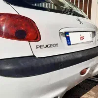 پژو ۲۰۶ مدل TU3 ۹۵ بدون رنگ|خودرو سواری و وانت|یاسوج, |دیوار