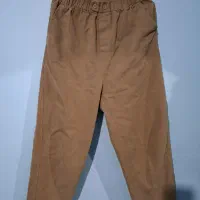 شلوار کتان زنانه