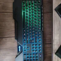 کیبورد گیمینگ|قطعات و لوازم جانبی رایانه|ارومیه, |دیوار