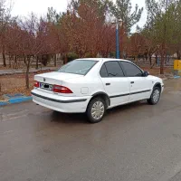 فروش خودرو سمند ال ایکس بنزینی مدل ۱۳۹۸|خودرو سواری و وانت|میبد, |دیوار