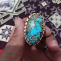 انگشتر فیروزه