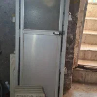 درب آلومینیومی