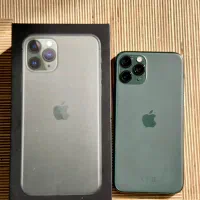 ایفون ۱۱ پرو ۲۵۶ گیگ