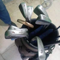 ست کامل چوپ گلف