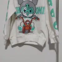 بلوز و شلوار و کفش دخترانه