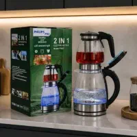 چای ساز رو همی وکنارهمی بوش فیلیپس درجه یک