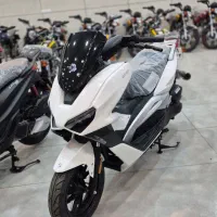 موتور کی وی (تولید شرکت بنلی)