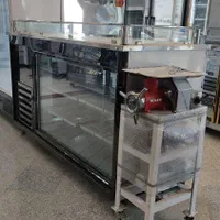 فروش انواع یخچال های قصابی|فروشگاه و مغازه|دهق, |دیوار