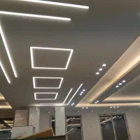 اجرای حرفه‌ای کناف و دکوراسیون داخلی