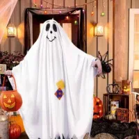 طور گروهی وان هالووین