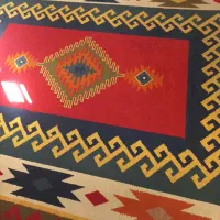 فروش دو عدد گلیم فرش
