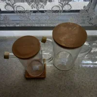 روغن ریز اکرولیک|آبچکان و نظمدهنده ظروف|تهران, زاهد گیلانی|دیوار