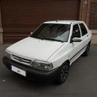 پراید ۱۳۱ ۹۶