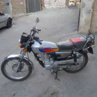 عرشیا ایران دوچرخ ۲۰۰ cc در حد صفر|موتورسیکلت|کرج, حیدرآباد|دیوار