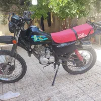 موتور تریل مدارک کامل
