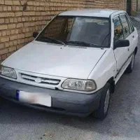 پراید مدل ۸۴ انژکتور