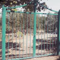اجرای فنس و سیم خادار