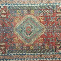 گبه طراح قالی