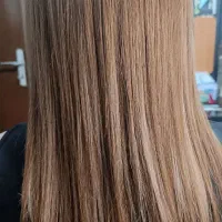 کراتین و احیای مو ، پروتئین ،.ابریشم سازی.