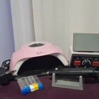 لوازم کاشت ناخن